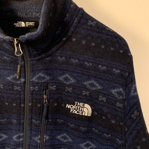 Men’s North Face Fleece